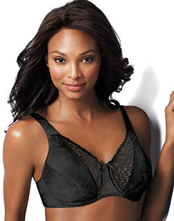 Playtex Secrets Signature Florals Fuller Underwire Bra