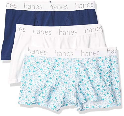 Hanes Ult Classic Boyfriend Boxer Brief
