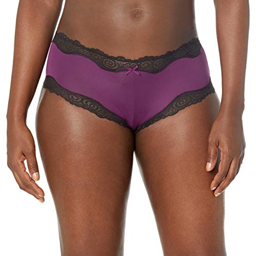 Maidenform Cheeky Scalloped Lace Hipster