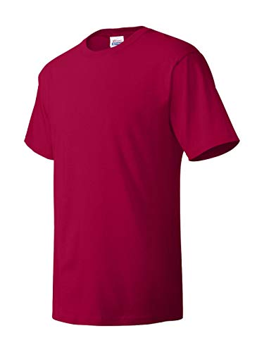 Hanes Men'S Tagless Comfortsoft Crewneck T-Shirt